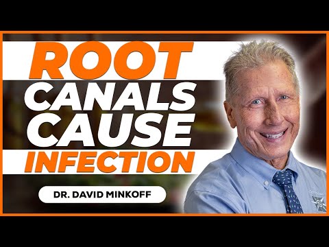 , title : 'Why 100% Of Root Canals Are Infected And What You Can Do w/ Dr. David Minkoff'