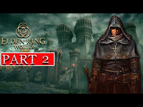 ELDEN RING Gameplay Walkthrough Part 2 FULL GAME [4K 60FPS PC] - No Commentary