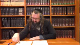 שיעור תשיעי - מה שמנסים להקשות בשם הגר״א
