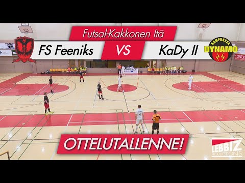 FS Feeniks - KaDy II 18.01.2020 OTTELUTALLENNE!
