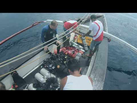 Tech Diving Verde Island & Blackfish - Aug 2020