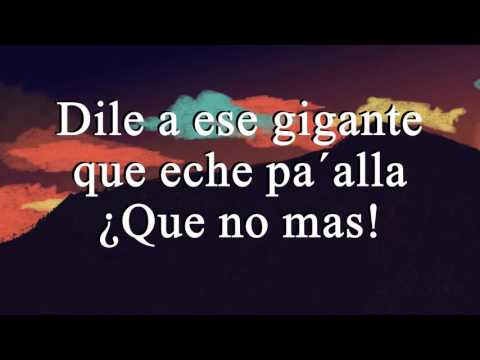 Dile a ese gigante  Danni Berrios