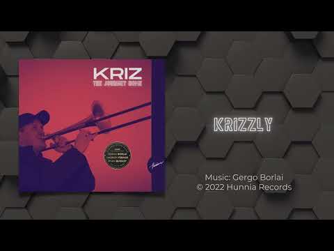 KRIZ - Krizzly feat. Gergo Borlai x Hadrien Feraud
