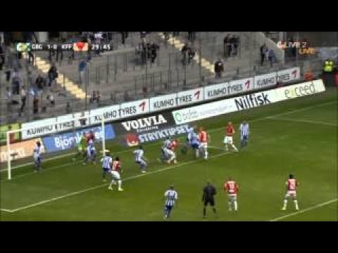 Allsvenskan 2014: IFK Göteborg - Kalmar FF