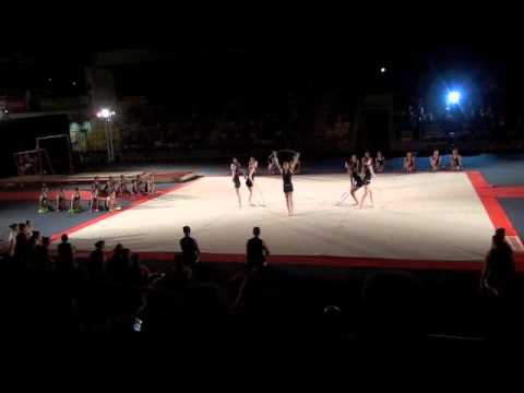 Gala 2012 Strasbourg GRS