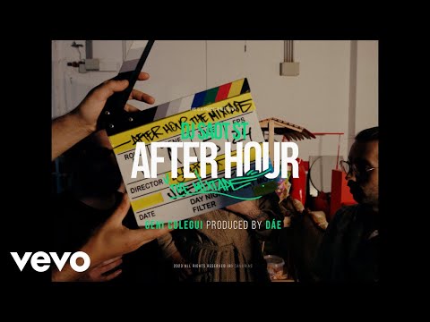 Miniatura de GENI COLEGUI - AFTER HOUR THE MIXTAPE