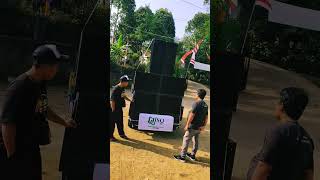 Download lagu DJ Ceksound Bass Glerr , Cocok Buat Karnaval. #djnemu  #djceksound mp3