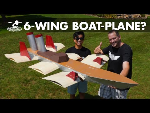 weirdest-flying-plane-you-can-build