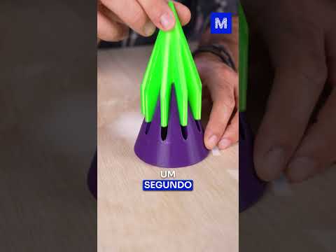 Entenda como funciona o CONE IMPOSSÍVEL