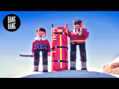 CG short film "Hors Piste" - by Léo Brunel, Loris Cavalier, Camille Jalabert, Oscar Malet