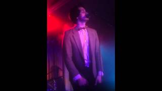 The Brobecks- All of the Drugs (live)