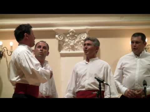 Klapa Zrinski  - Spomeni se jedno vrime