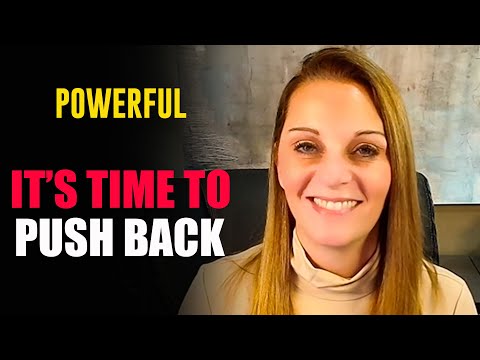 Julie Green PROPHETIC WORD 💙[IT’S TIME TO PUSH BACK] POWERFUL Prophecy