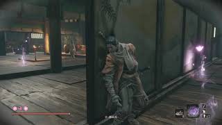 【初見プレイ・ニコ生同時配信】0.5％くらい理解した俺が進めるＳＥＫＩＲＯ