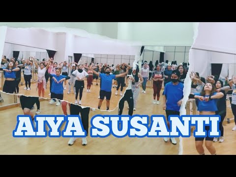 AIYA SUSANTI || Tiktok Viral || ZUMBA