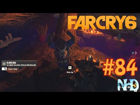 Let's Play Far Cry 6 (pt84) Oku's and Mimo Abosi's Triada Relic
