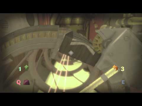 Quantum Conundrum - Red Hall - Beginning Of The End