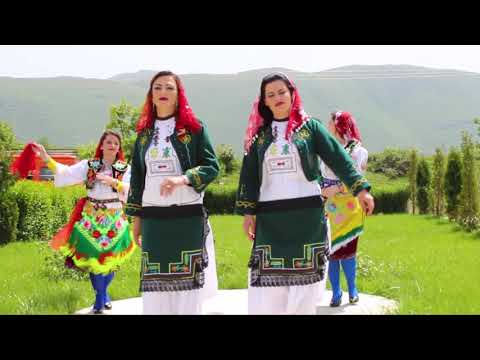 Ganimete Dibra x Blerina Dibra x  Kiamet1 Tingujt e Zemres Official 4K Video