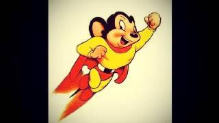 Mighty Mouse Rap Beat = Jackson Beatz