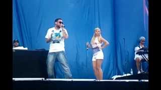 Sido (feat. Doreen) - Nein! (Live im OlympiaStadion Berlin 2011)