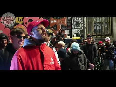 RASTA x MANÉ | GARDEN BATTLES C18 | FINAL | FECHA 8