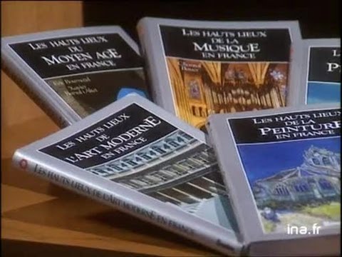 Jean Paul Clébert : Les hauts lieux de la littérature en Europe