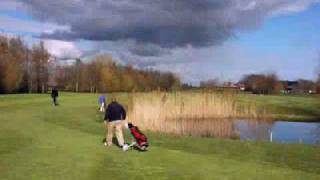 preview picture of video 'YUP golf evenement  op Golfbaan Landgoed Welderen te Elst'