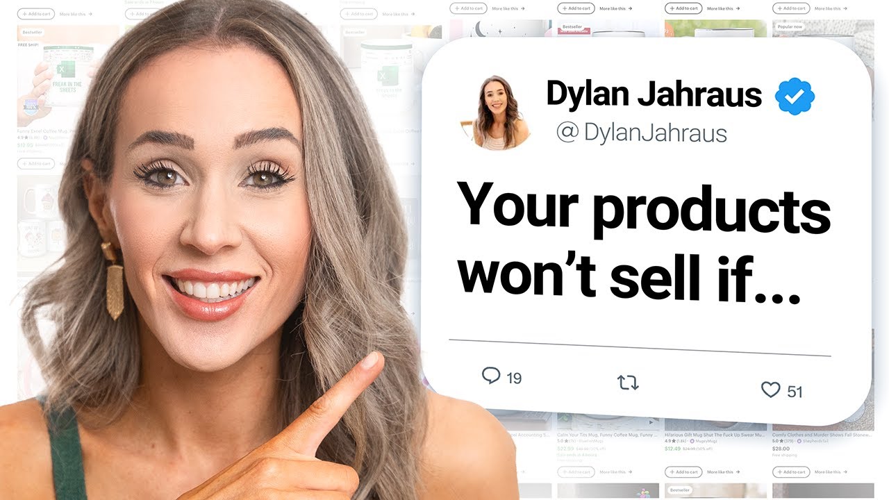 How To Actually Get Rich on Etsy With 10 Minutes a Day