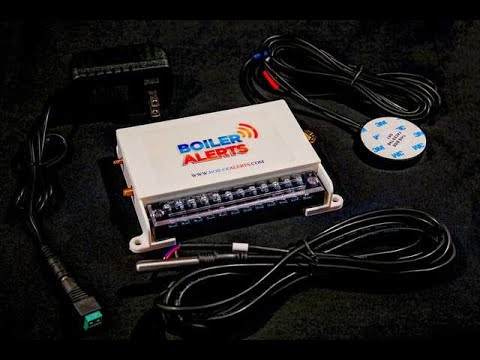 Boiler Alerts Presentation