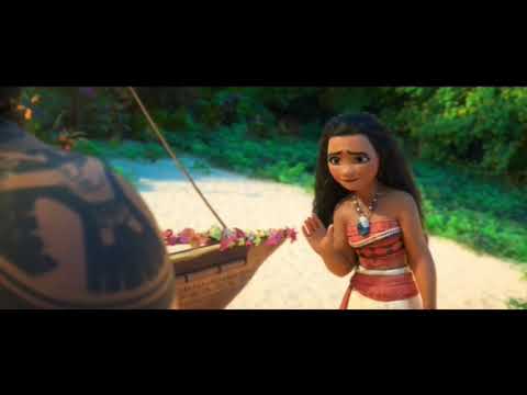 Moana and the Seven Peach Creek Kids Part 25: True Love's First Kiss