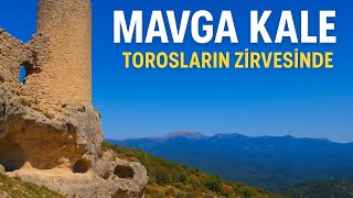MERSİN - Mut - Mavga Kalesi