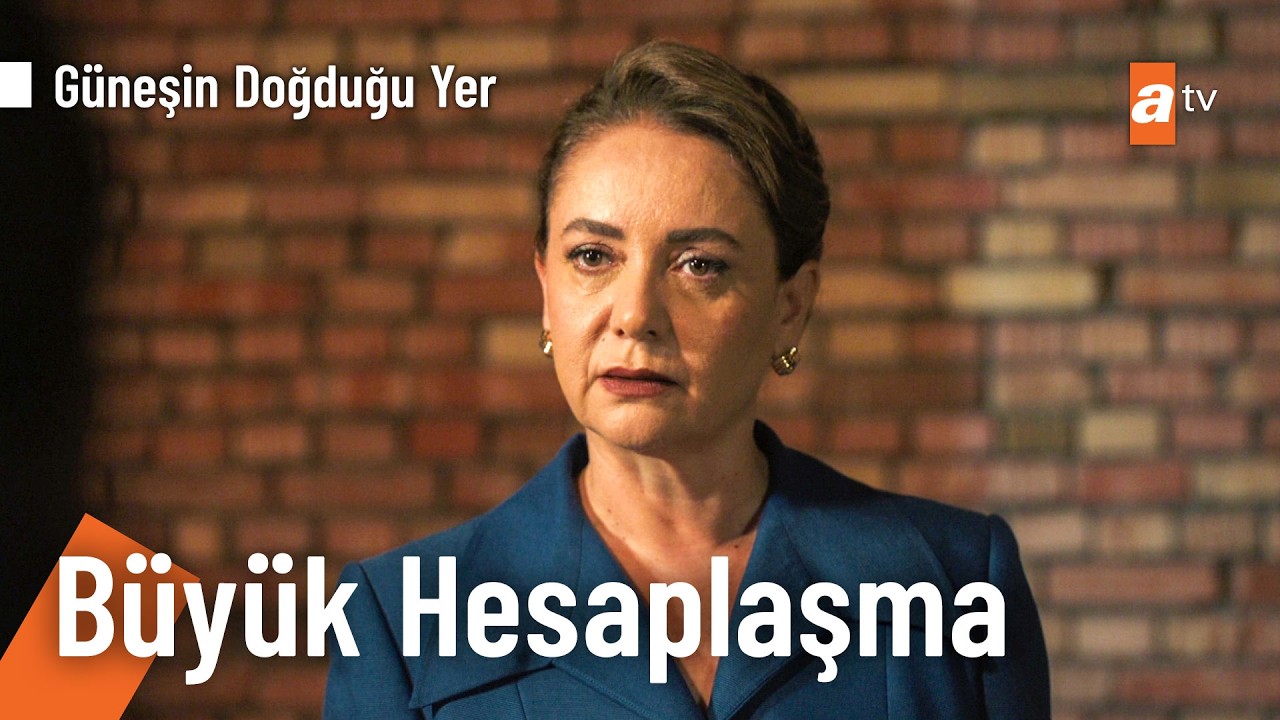 Leyla ve Celadet yıllar sonra hesaplaşıyor - Güneşin Doğduğu Yer 2. Bölüm