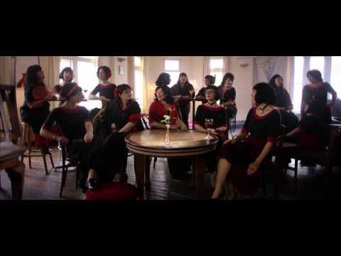 Spanish Fitzroy - The Rebelles