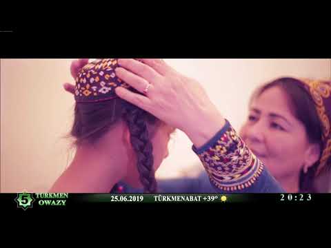 Shahzod Gulmuradow-Enejan (Oficcial hd video)