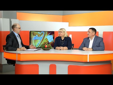 Программа Семь дней от 15.12.25. Гости в студии - Алексей Домнышев и Наталья Фоменко.