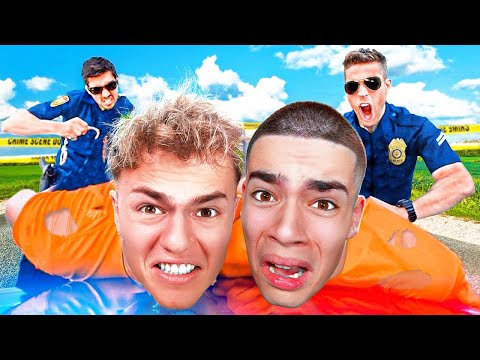 Sono Stato “ARRESTATO” Mentre Giocavo a Fortnite!