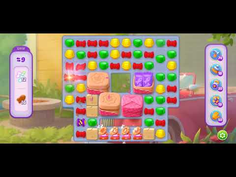 Homescapes 🏡 Level 12918