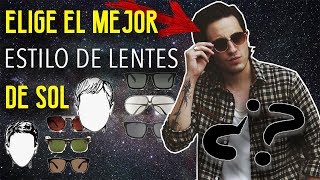 Aprende a comprar LENTES de SOL  | JR Style