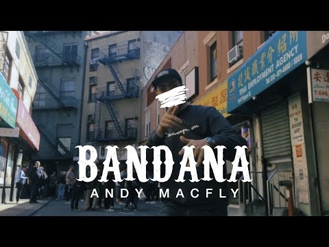 Andy Macfly - Bandana (Boomerang Video)