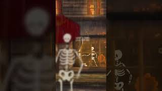 There&#39;s nothing to lose #newmusic #edit #viralvideo #skeleton