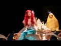 Taylor As Ariel
