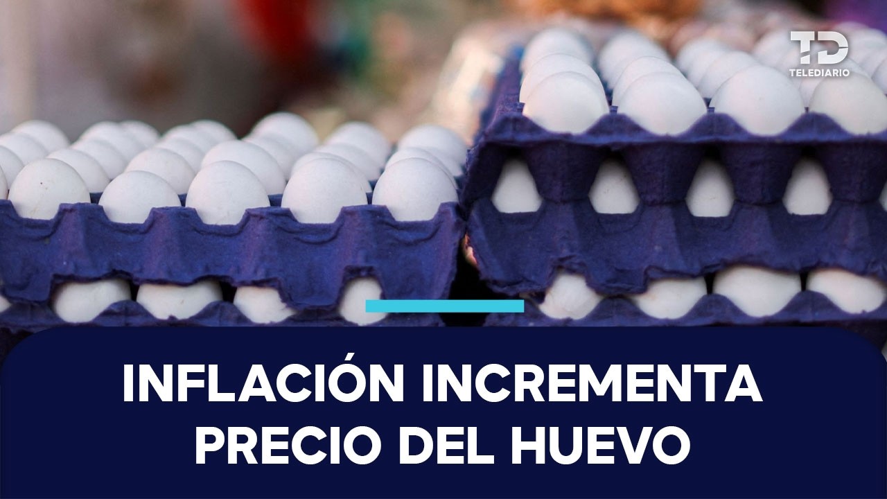 Inflación en México repunta y se ubica en 3.26% anual en primera quincena de agosto