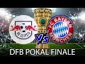 LIVE REACTION ⚽️ RB LEIPZIG Vs FC BAYERN 0:3 ⚽️ DFB POKAL FINALE