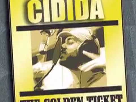 Cidida- Ice Cold- The Golden Ticket- JCUB Productions