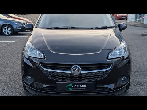 Vauxhall Corsa (DA65 ZHD)