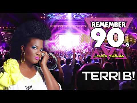 Terri B! @ Remember 90s Radio Show by Floid Maicas