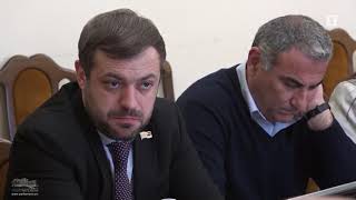 Խորհրդարանական շաբաթ 03.05.2020