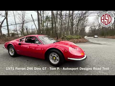 1971 Ferrari 246 GT (CC-1929454) for sale in Huntington Station, New York