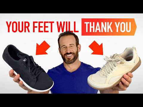 Best Shoes For Foot Health In 2025