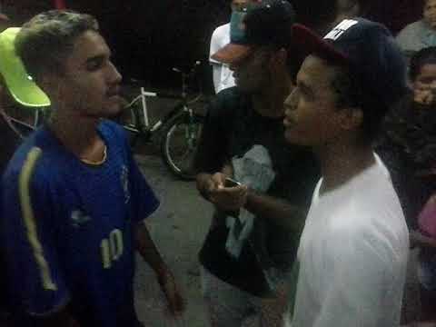 Shock x Do Mal (Final) Batalha Da Cajumaica